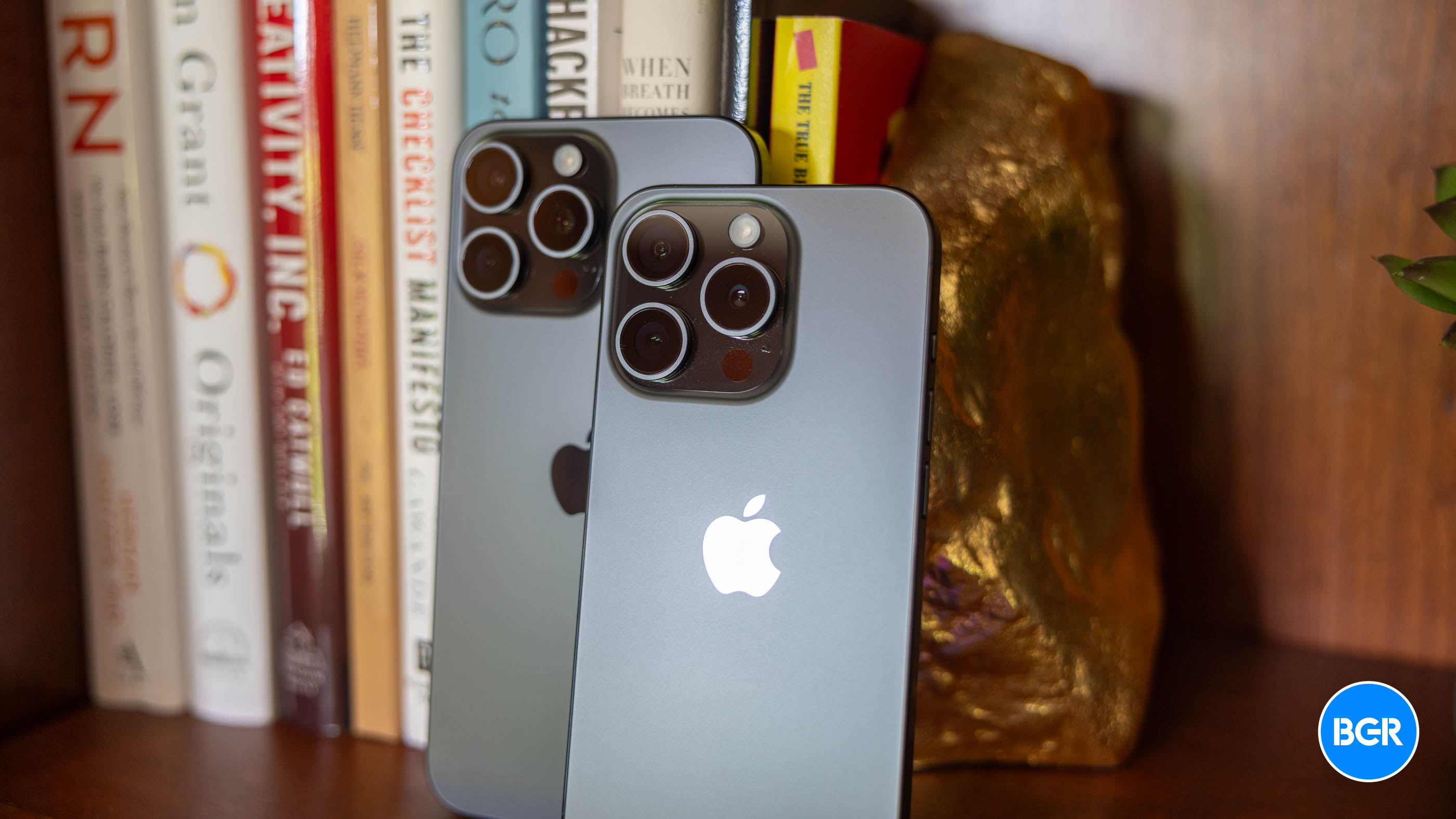 iPhone 15 Pro and 15 Pro Max: Camera systems.