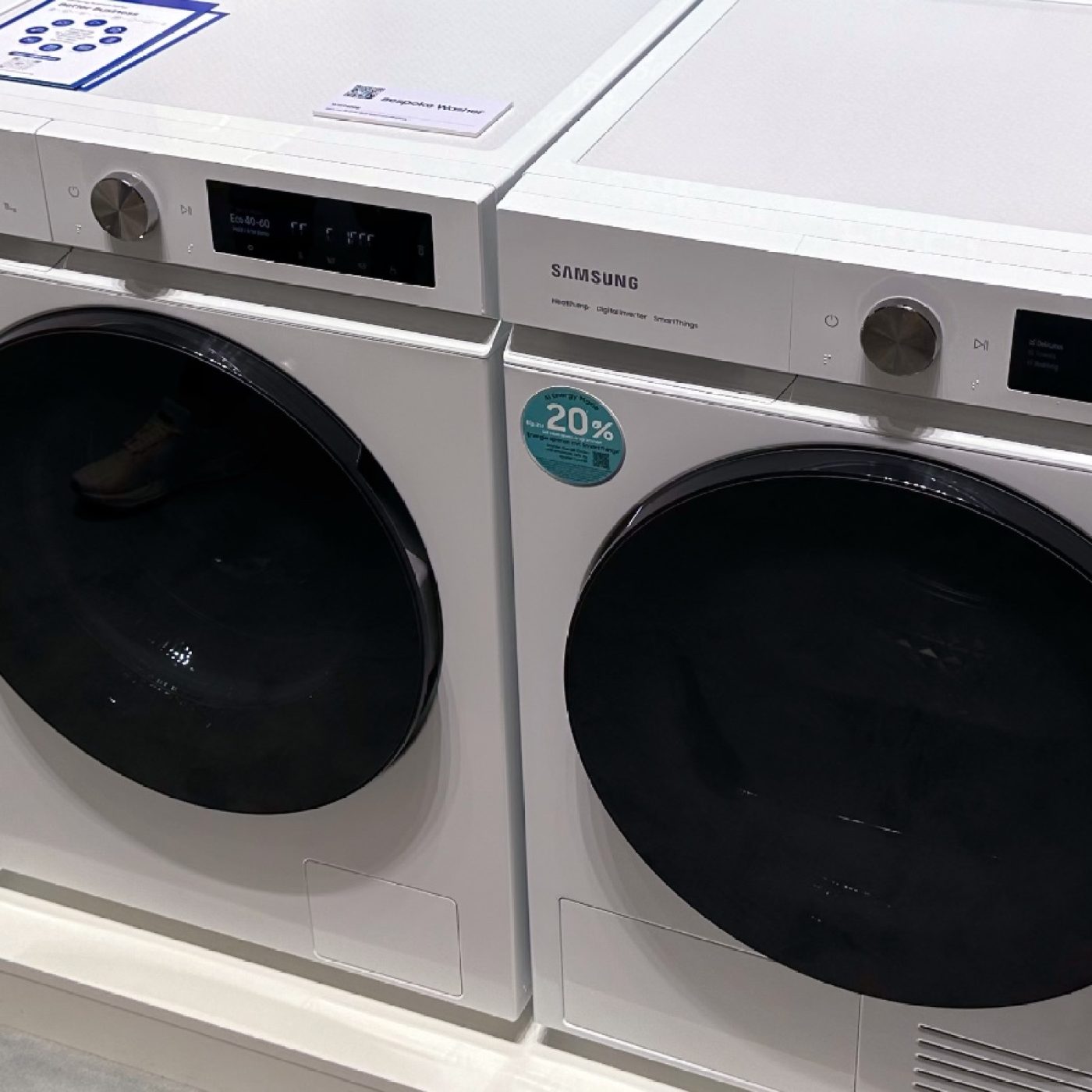 LG INTRODUCES NEXT GENERATION OF LAUNDRY WITH NEW AI-POWERED WASHER