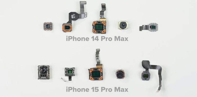 iPhone 15 and 15 Plus: Teardown reveals 5G modem upgrade from Qualcomm -   News