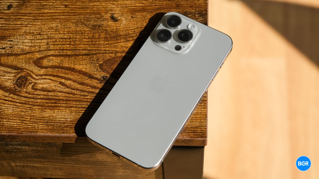 iPhone 15 Pro review: Why it's the ideal phone for photographers