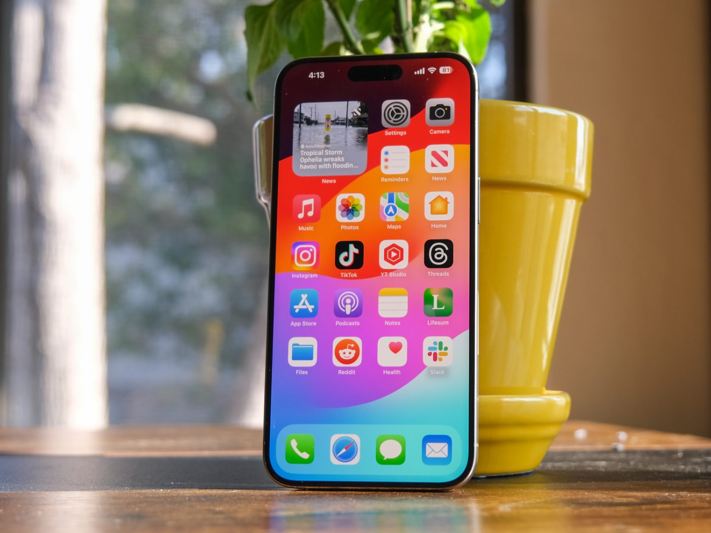 The iPhone 15 Pro Max Is Apple's Most Boring Phone Yet