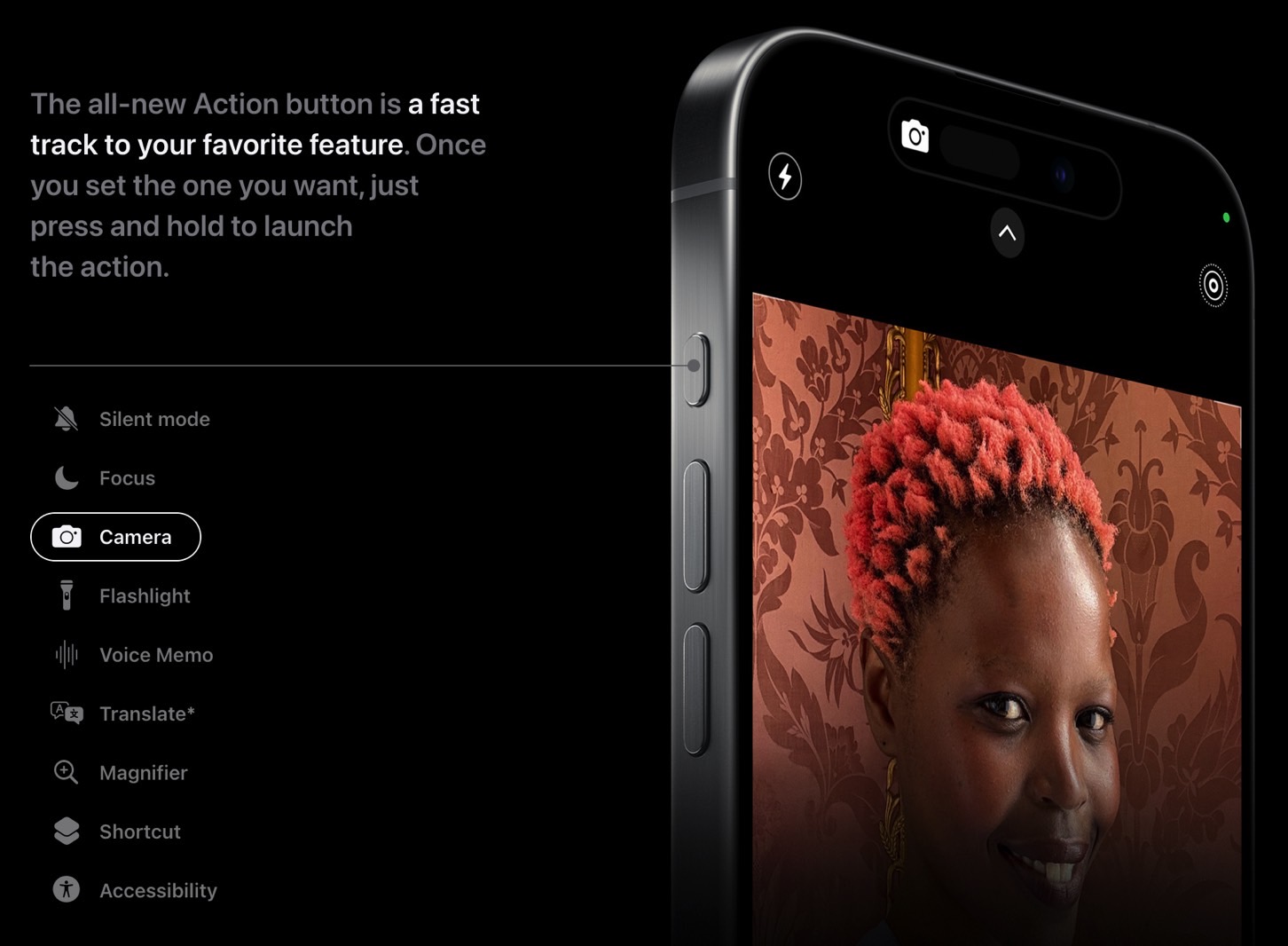 10 awesome things you can do with the iPhone 15 Pro Action button