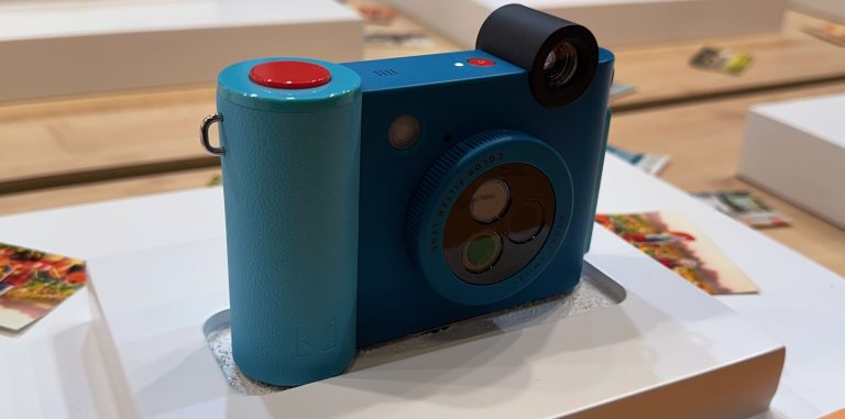 Kodak Printomatic Instant Print Camera - Digital Imaging Reporter