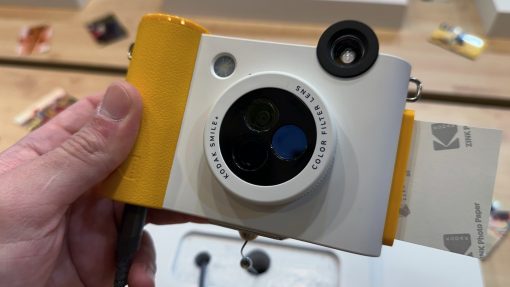 Kodak unveils the Printomatic: A point-and-shoot 'instant print' camera:  Digital Photography Review