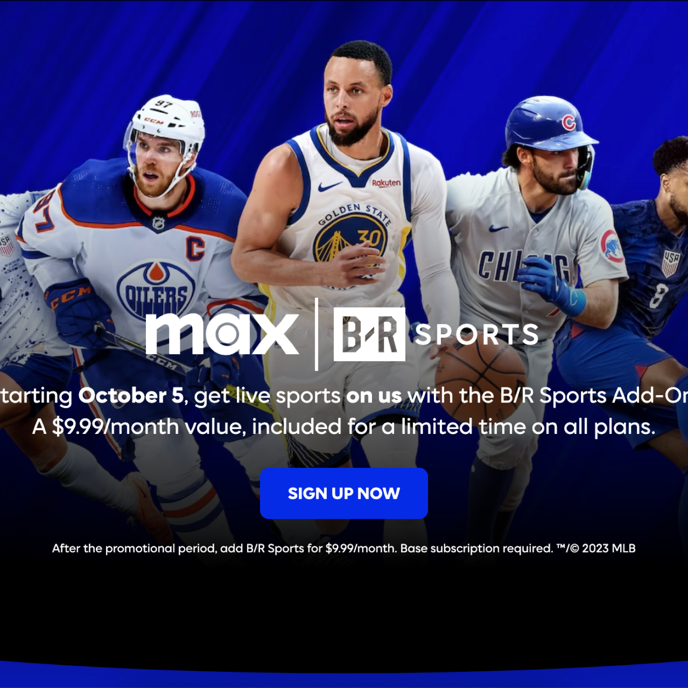 Live sports come to Max, Warner Bros. Discovery streaming platform