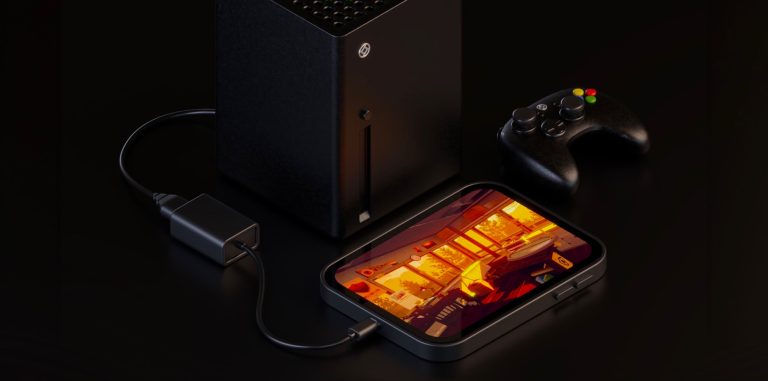 Orion turns iPad into an external HDMI display