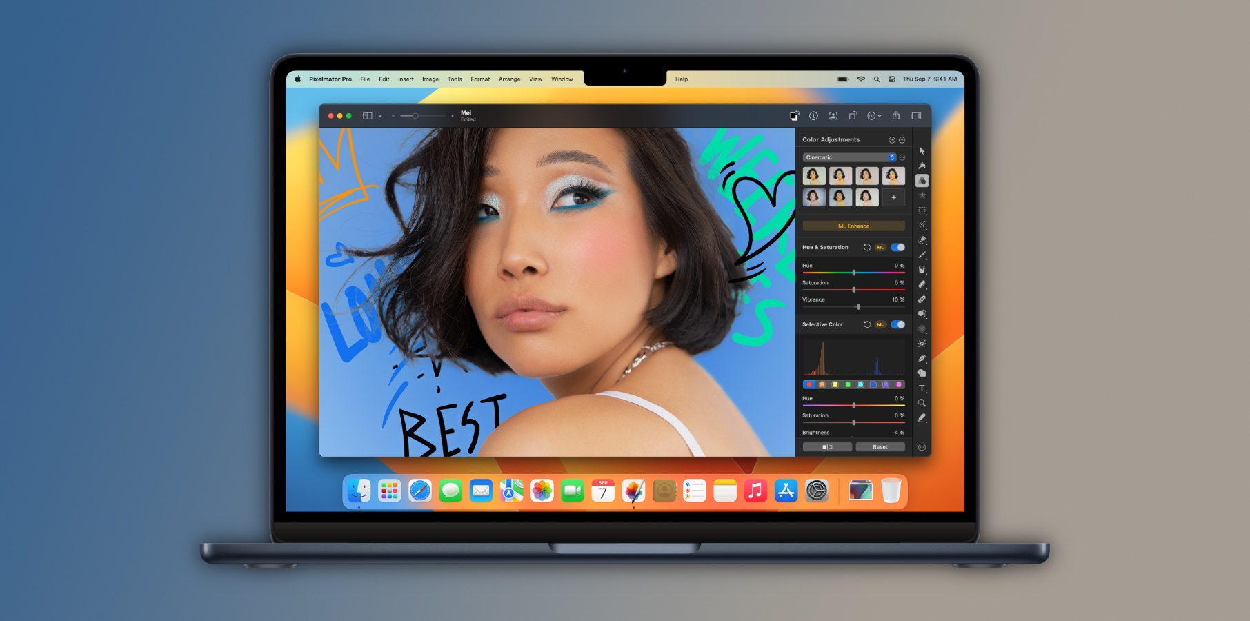 Apple acquires popular photo editor Pixelmator