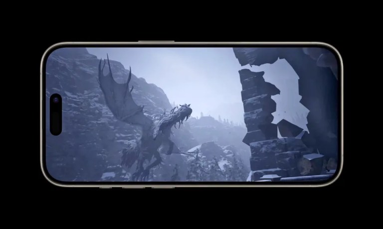 Resident Evil Village for iPhone / iPad - Launch Trailer