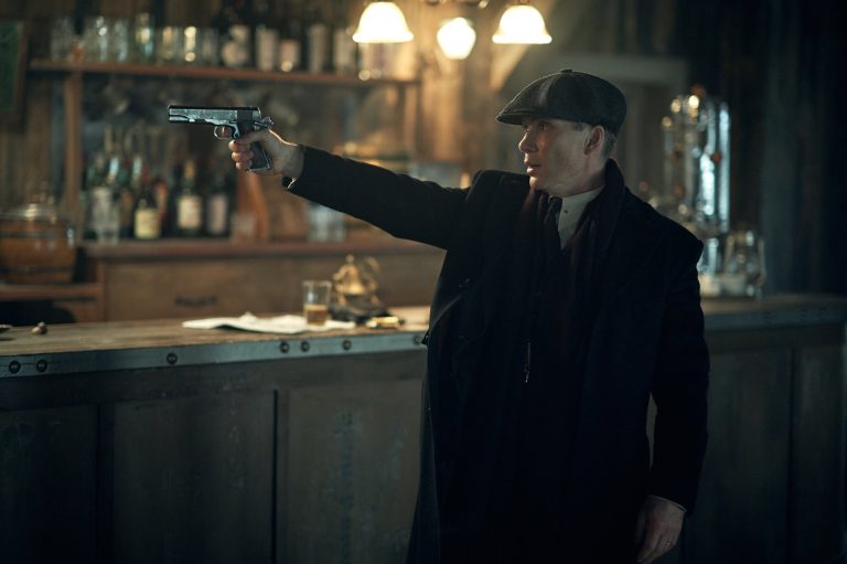 Claim to Greatness: Peaky Blinders Cements Its Place as the Best