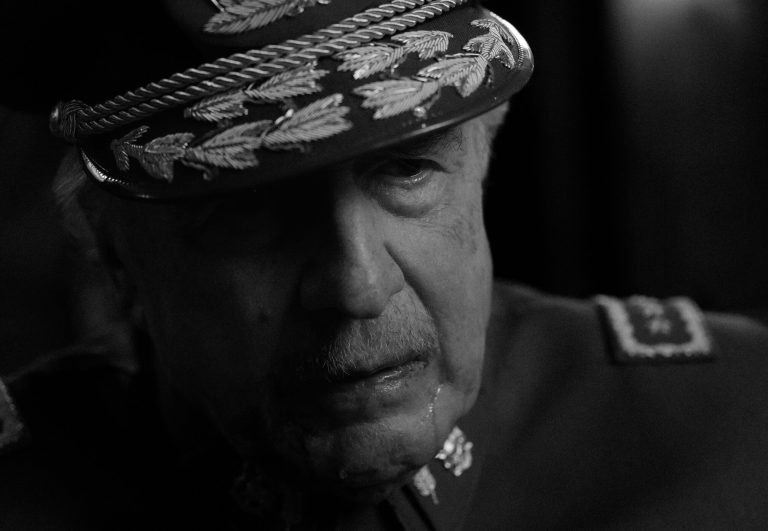 El Conde on Netflix