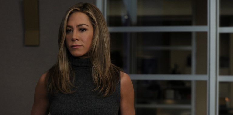Jennifer Aniston in The Morning Show