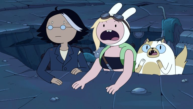 Adventure Time: Fionna and Cake on Max