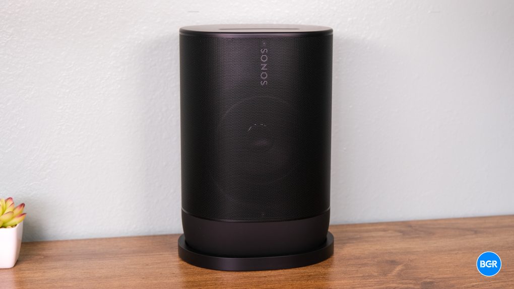 Sonos Move review: An excellent Bluetooth speaker