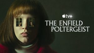 The four-part documentary series “The Enfield Poltergeist” will make its debut on Apple TV+ on October 27.