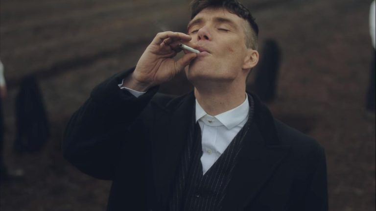 Peaky Blinders on Netflix