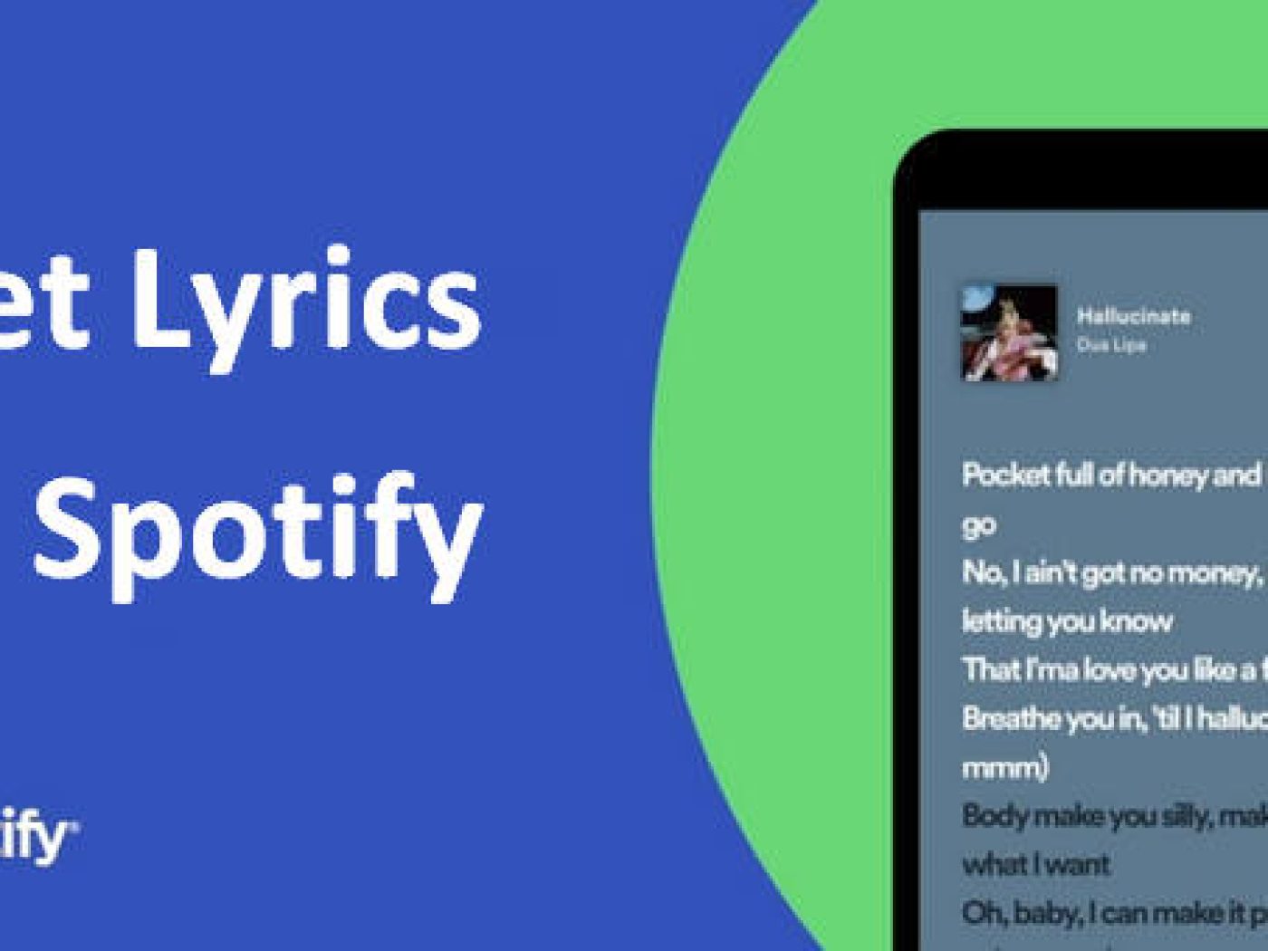 Spotify blocked by Google Smart Lock