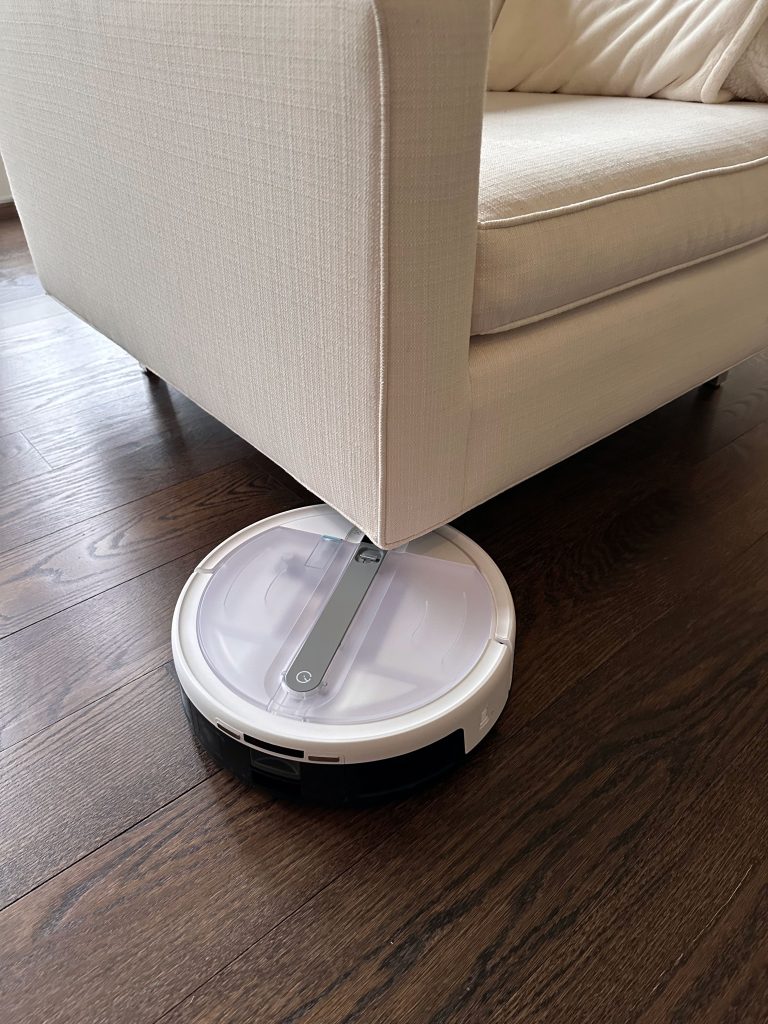 Yeedi cube vacuum mop