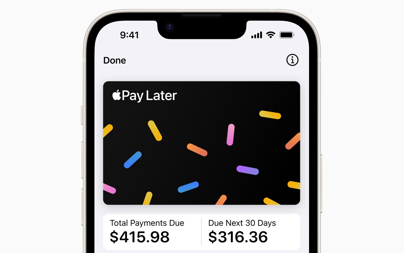 Apple Pay Later leaves early access, starts rolling out to everyone