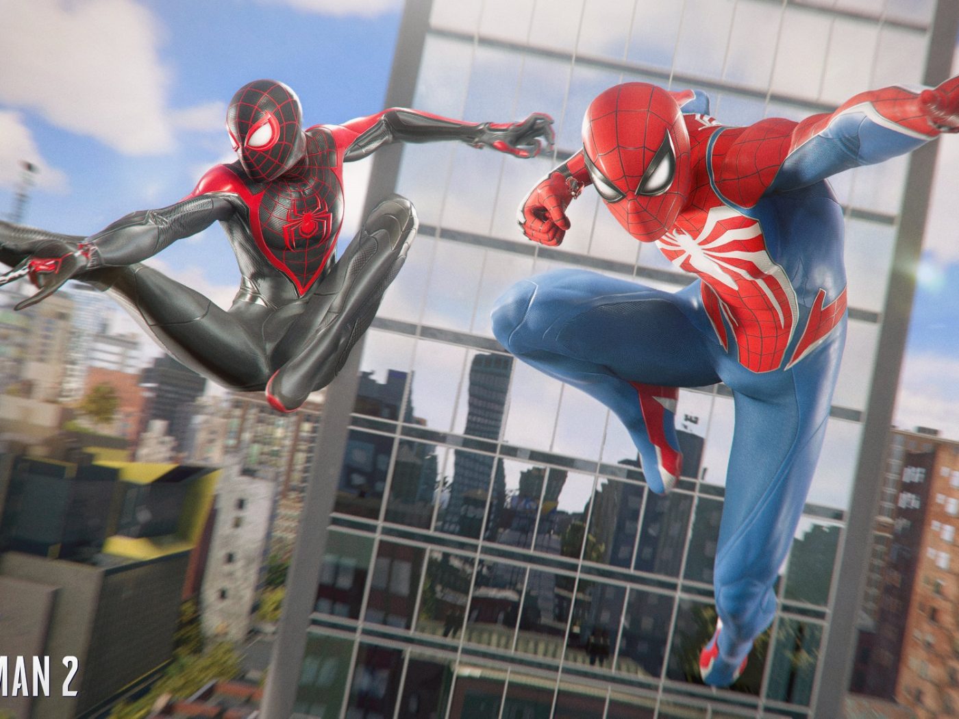 Spider-Man Remastered on PC adds option to link PSN account