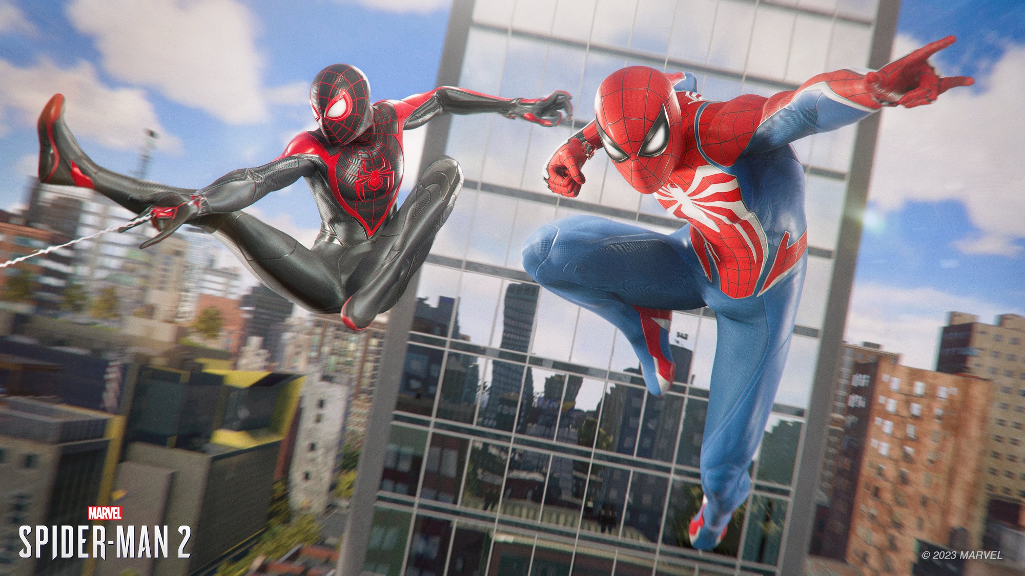 Marvel's Spider-Man Remastered Just Copied Miles Morales' Best Feature
