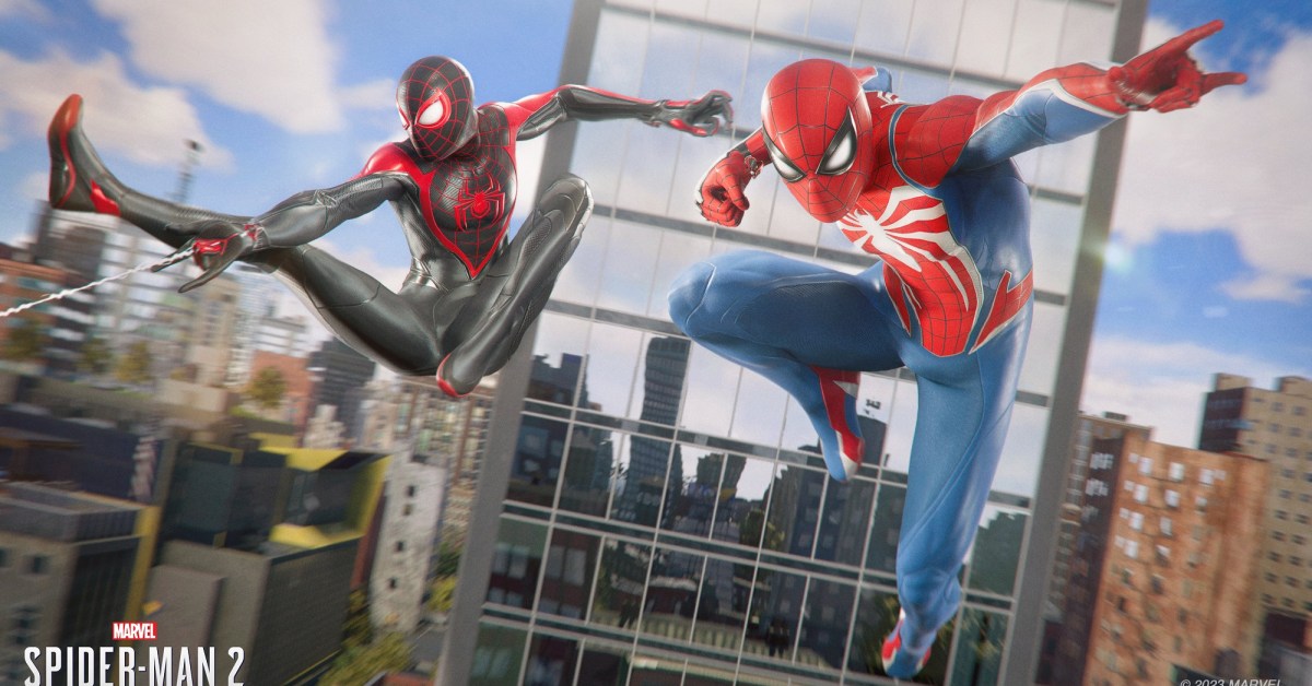 Marvel's Spider-Man: Miles Morales Launch Trailer I PS5, PS4 