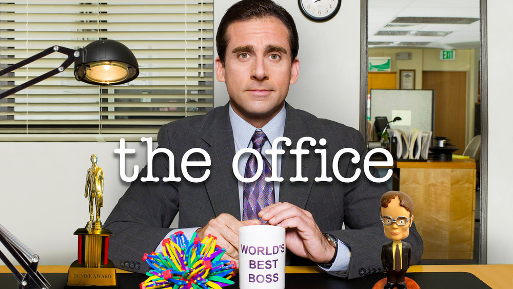 Michael Scott Top Salesman Award Dunder Mifflin Newsletter