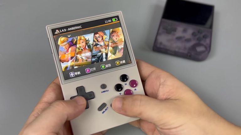 The Best Retro Handheld Gaming Consoles in 2023