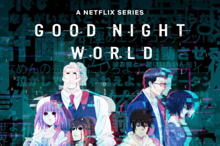 Good Night World on Netflix