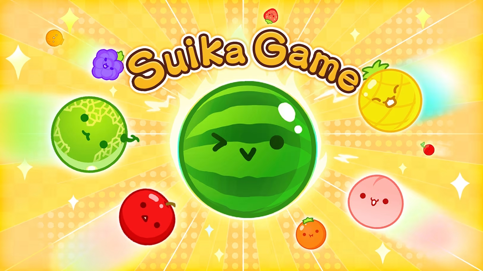 Viral hit Suika Game for Switch is just .99 and now supports English