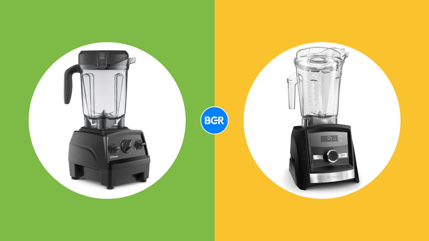 If You Buy One Thing on Cyber Monday, Make It a Vitamix
