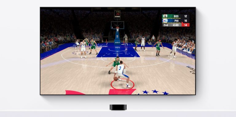 NBA 2K24, Cut the Rope 3, and more coming to Apple Arcade this month -  9to5Mac