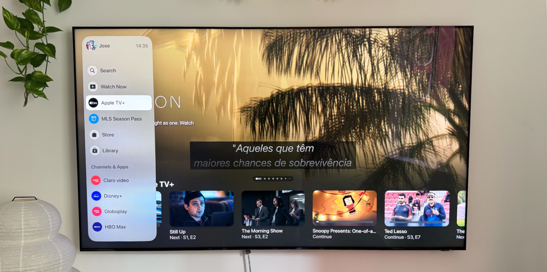 TvOS 17.2 RC Available With New Apple TV App And More