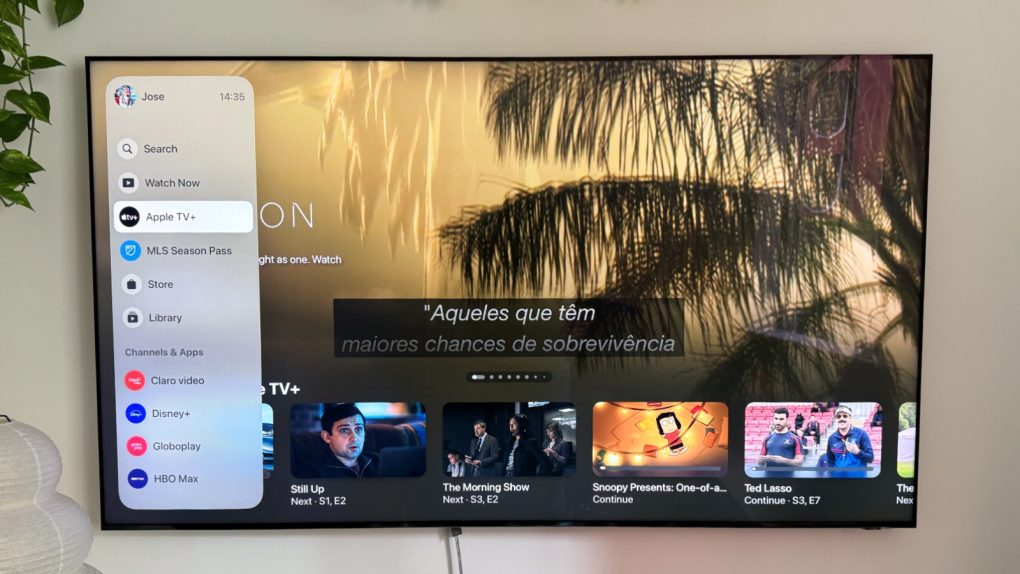 tvOS 17.2 beta 4 available with new Apple TV app and more
