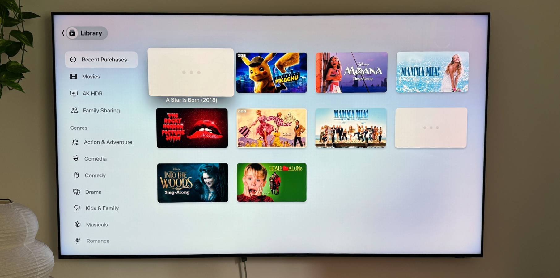 Apple TV app Hands on with the new tvOS 17.2 version