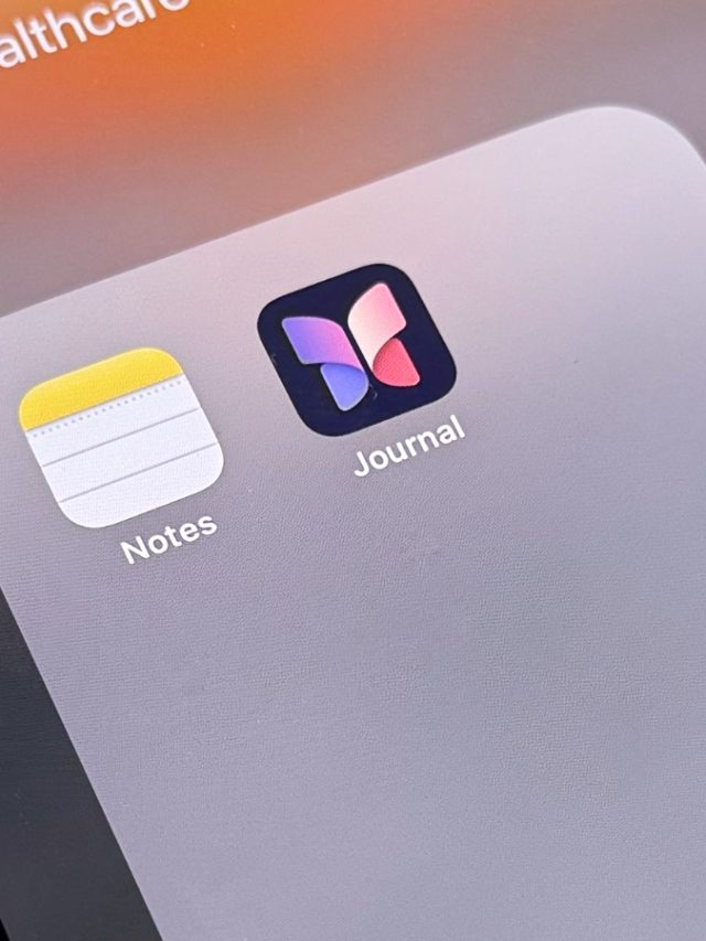 Apple’s Journal app is actually really good, here’s why you should try it yourself