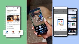 Google Maps New Google accessibility features for Google Maps, Camera, and Assistant.