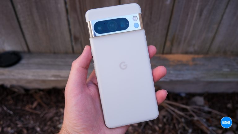 Google Pixel 8 Pro Back