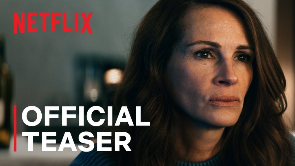 Official teaser for Netflix's Leave The World Behind