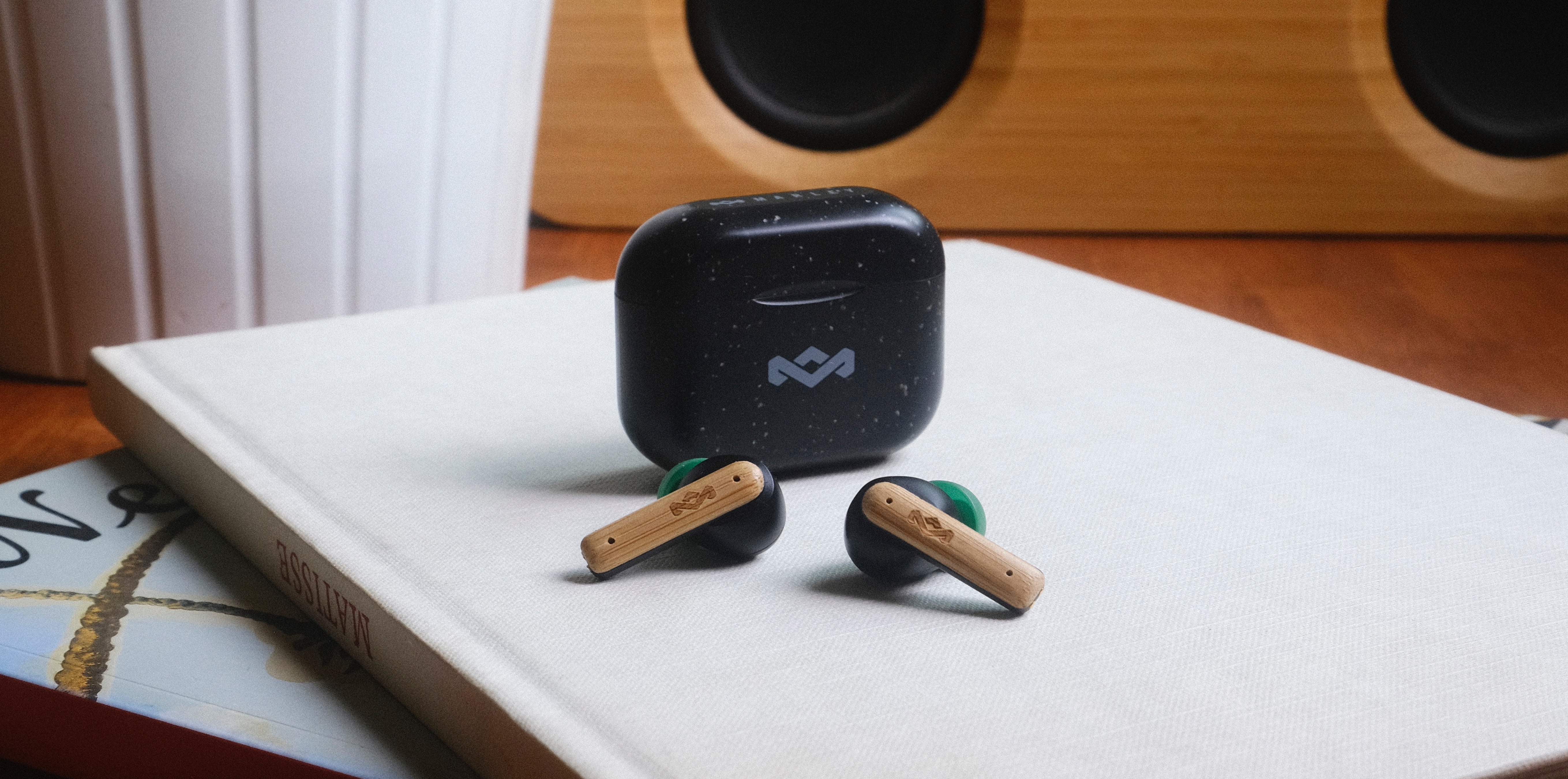 House of Marley Little Bird review: True wireless earbuds on a budget