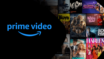Amazon Prime Video logo