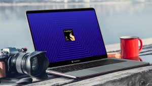 Qualcomm Snapdragon X1 Elite Qualcomm Snapdragon X1 Elite on a laptop