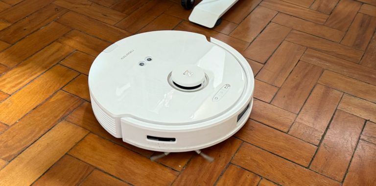 Roborock Q8 Max+ - Enhanced Cleaning, Simplified Living.