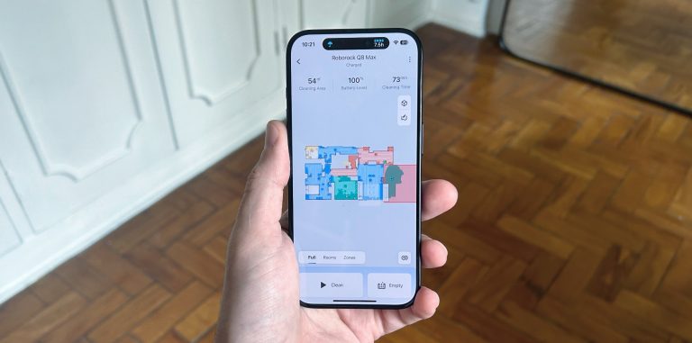 Roborock Q8 Max, análisis: review con características, precio,  especificaciones