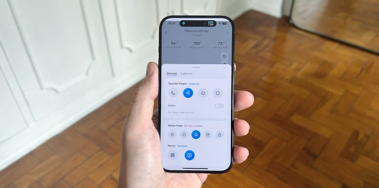 Roborock Q8 Max, análisis: review con características, precio,  especificaciones