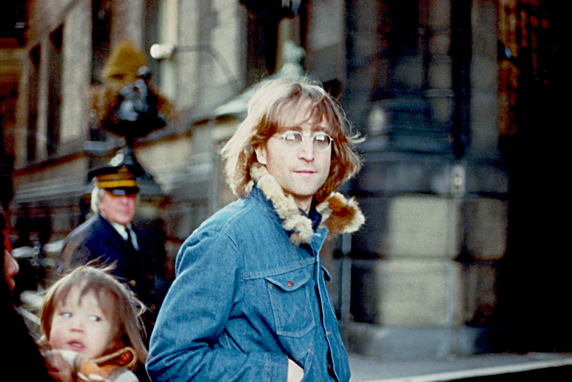 Apple TV+ announces John Lennon docuseries on the same day the final Beatles song is revealed