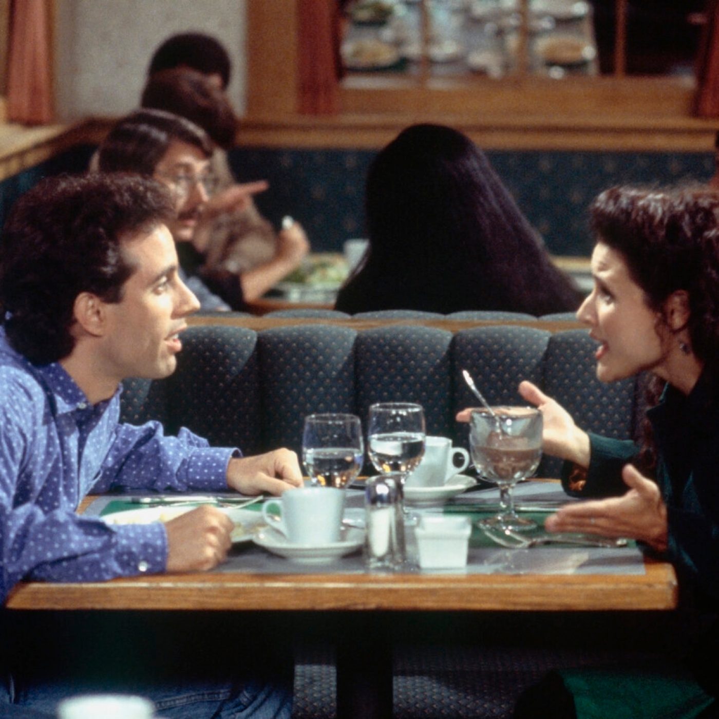 Jerry Seinfeld Working on Something for 'Seinfeld' Finale