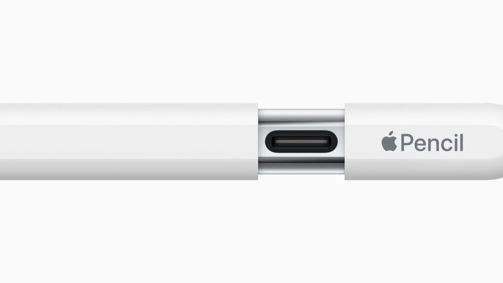 USB-C Apple Pencil launched in October 2023.
