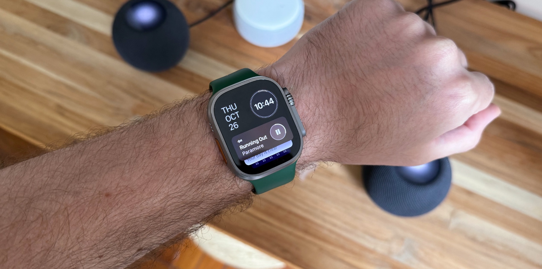 Apple Watch tweak made my life even better – but a little bit worse