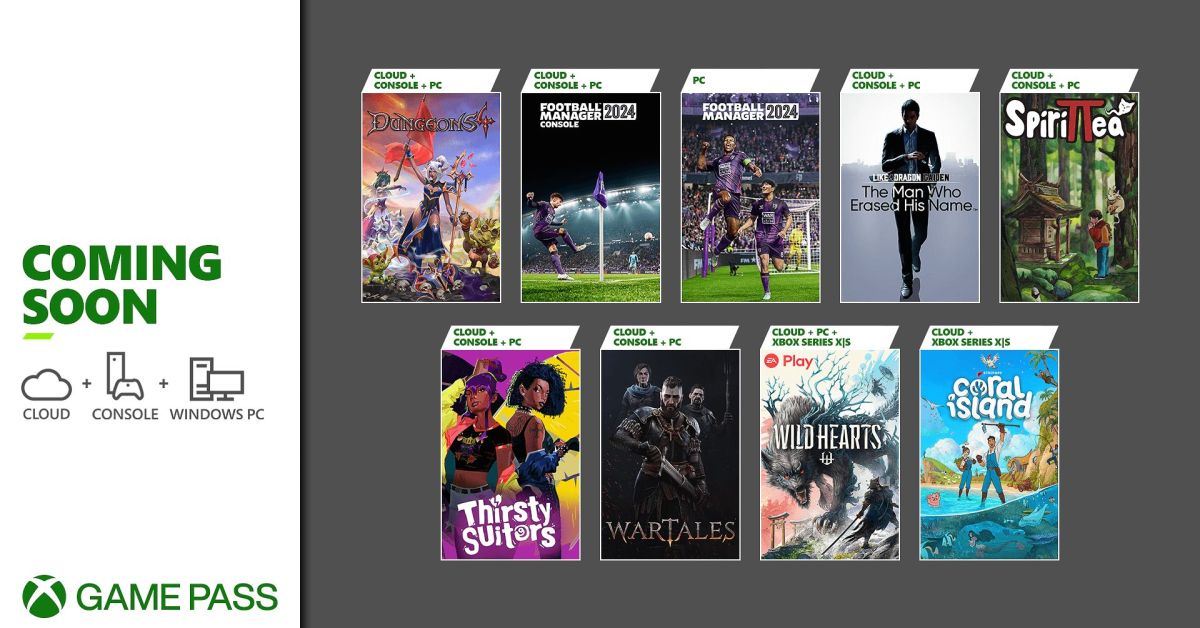 Microsoft Xbox Game Pass Core Library Announcement Info - 1BREAKINGNEWS.COM  - video Dailymotion