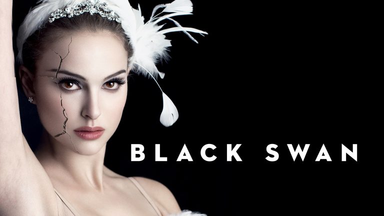 Natalie Portman in Black Swan.